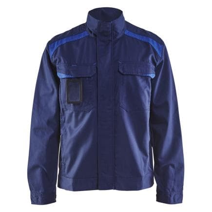 BLAKLADER 405412108884S - Veste industrie Marine/Bleu