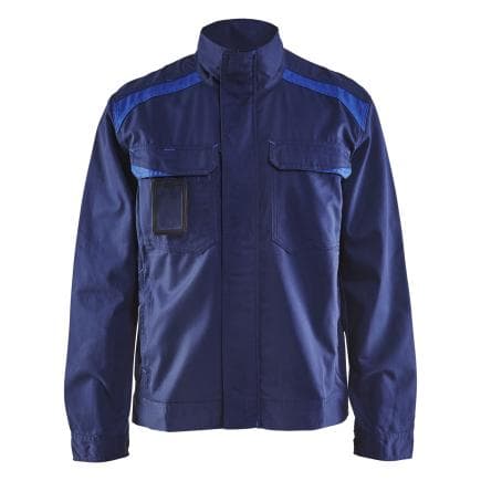 BLAKLADER 405418008985S - Veste industrie Marine/Bleu Roi