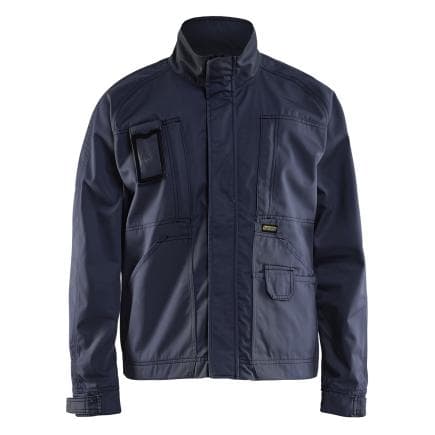 BLAKLADER 409018358600XXXL - Veste de maintenance Marine foncé