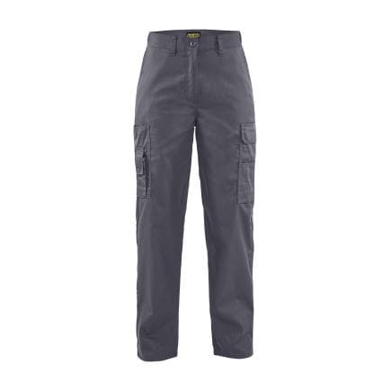 BLAKLADER 712018009400D23 - Pantalon maintenance femme Gris