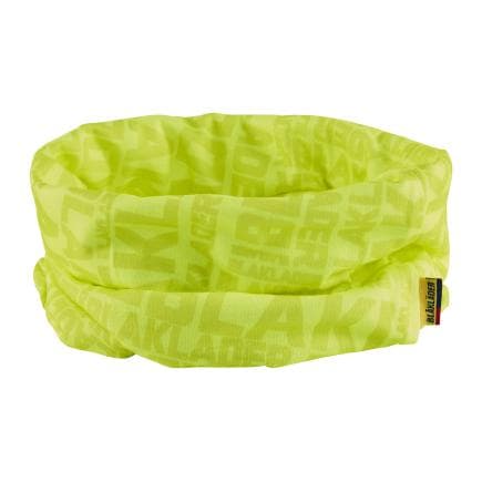 BLAKLADER 908310493300onesize - Cache-cou Jaune fluo