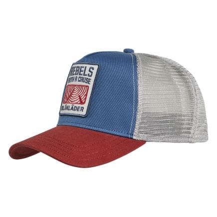 BLAKLADER 921300005909onesize - Casquette Rebels Rouge brique
