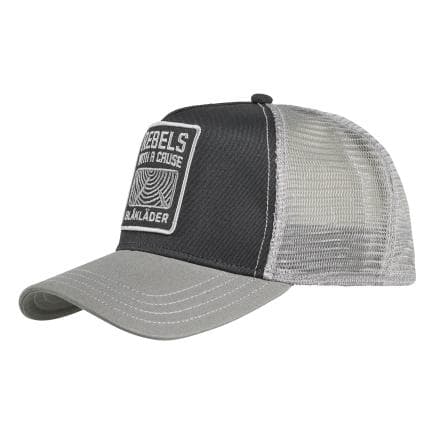 BLAKLADER 921300009800onesize - Casquette Rebels Gris foncé