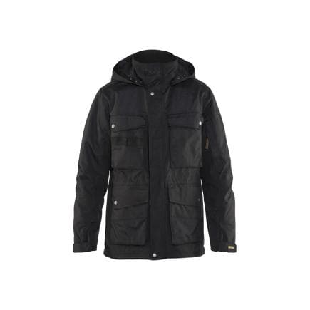 BLAKLADER 443419459900XXXL - Parka doublée Noir