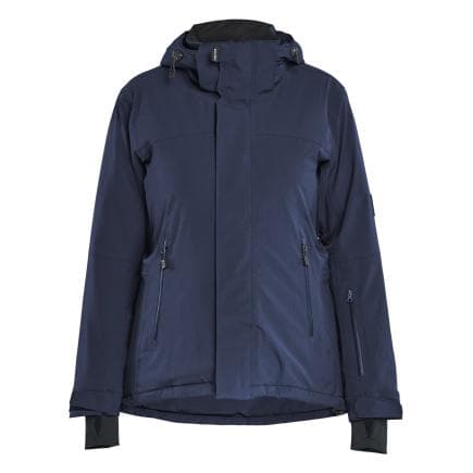 BLAKLADER 470719178600S - Striker Veste hiver stretch femme Marine foncé
