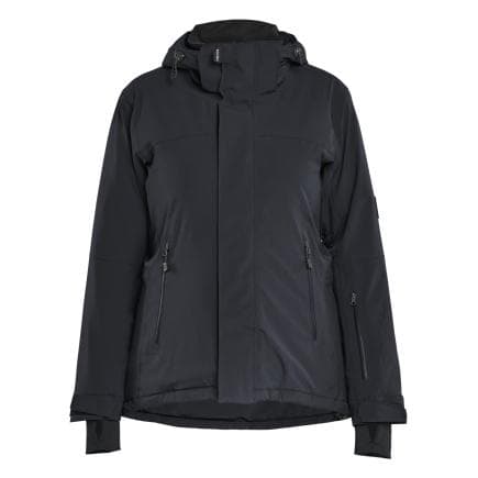 BLAKLADER 470719179900S - Striker Veste hiver stretch femme Noir