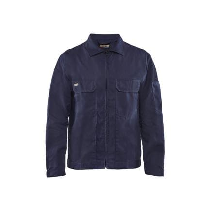 BLAKLADER 472012108800XXXL - Veste industrie en coton Marine