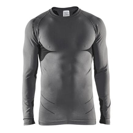BLAKLADER 499910529600XXL/3XL - Sous-vêtements DRY Gris moyen
