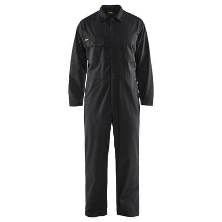BLAKLADER 627018009900B146 - Combinaison manches longues Noir