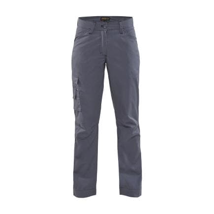 BLAKLADER 719018359400C42 - Pantalon de service femme Gris