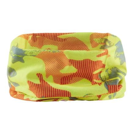 BLAKLADER 923010493394onesize - Cache-cou Jaune/Gris clair
