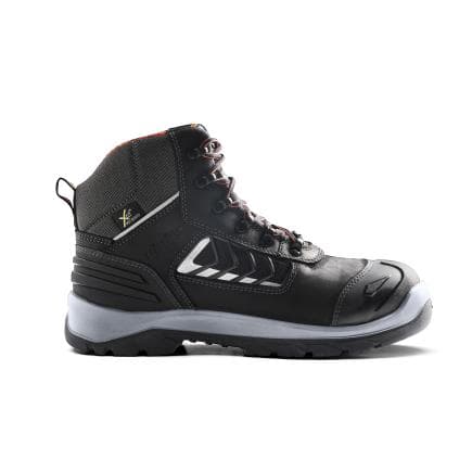 BLAKLADER 24460000990043 - Chaussures de sécurité mi-hautes ELITE Noir