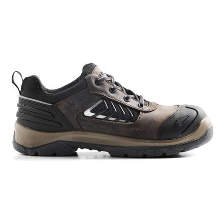 BLAKLADER 24500000789943 - Chaussures de sécurité basses ELITE Marron/Noir