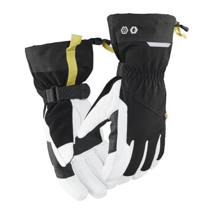 BLAKLADER 2813141799107 - Gants de travail hiver Supreme Warm Noir/Blanc