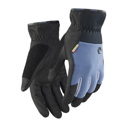 BLAKLADER 2850141599827 - Gants de travail tactiles Supreme Strong Noir/Bleu
