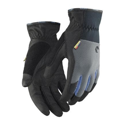 BLAKLADER 2851141599979 - Gants de travail tactiles semi-doublés Supreme Strong Noir/Gris anthracite