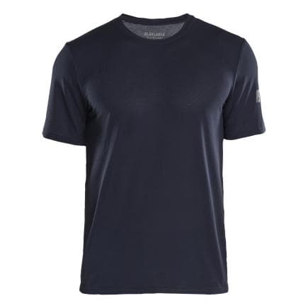 BLAKLADER 341511268600XXL - T-shirt anti-UV Marine foncé