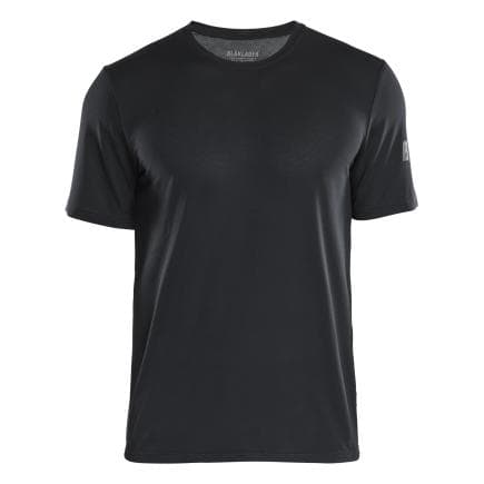 BLAKLADER 341511269900M - T-shirt anti-UV Noir