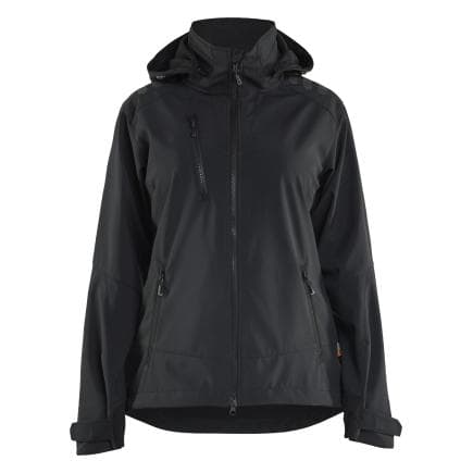 BLAKLADER 471925139999M - Veste softshell femme Noir