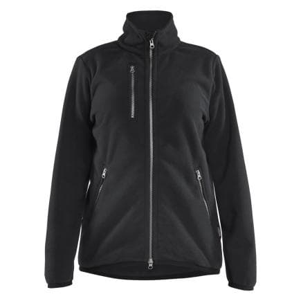 BLAKLADER 474425109900L - Veste polaire femme Noir