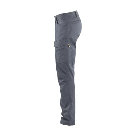 BLAKLADER 142818479600C50 - Pantalon industrie stretch 2D, gris moyen