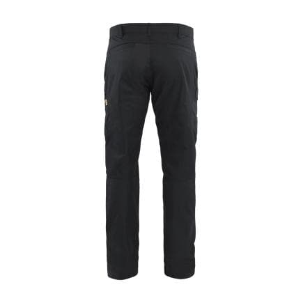 BLAKLADER 142818479900C56 - Pantalon industrie stretch 2D, noir