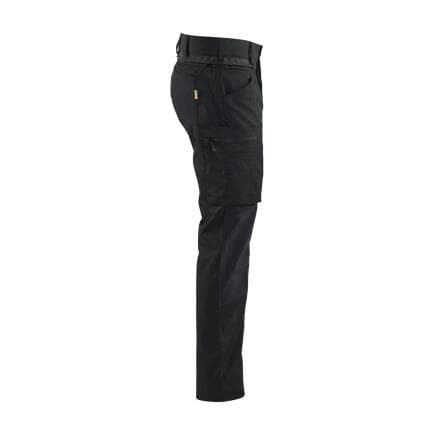 BLAKLADER 145318479900C54 - Pantalon maintenance stretch Blåkläder ToolRig™, noir