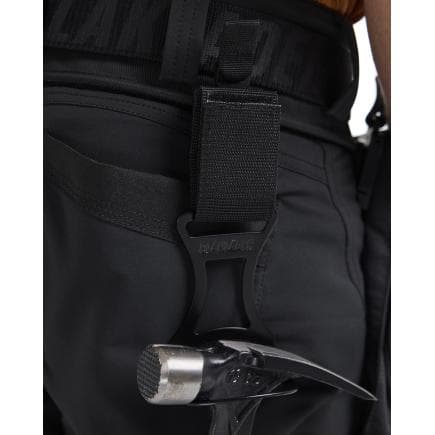 BLAKLADER 174516459900C52 - Pantalon artisan stretch 4D Blåkläder ToolRig™, noir