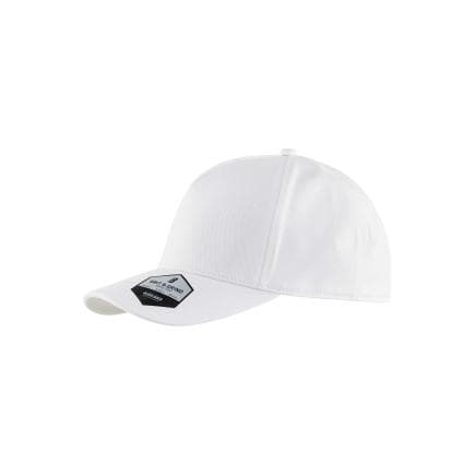 BLAKLADER 207711071000onesize - Casquette stretch, blanc