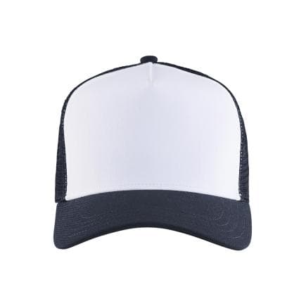 BLAKLADER 207911068610onesize - Casquette de baseball, marine foncé/blanc