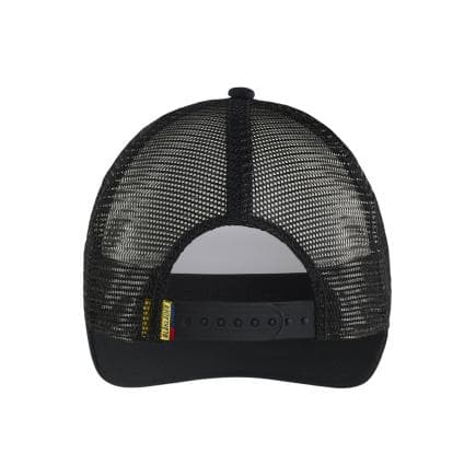 BLAKLADER 207911069910onesize - Casquette de baseball, noir/blanc
