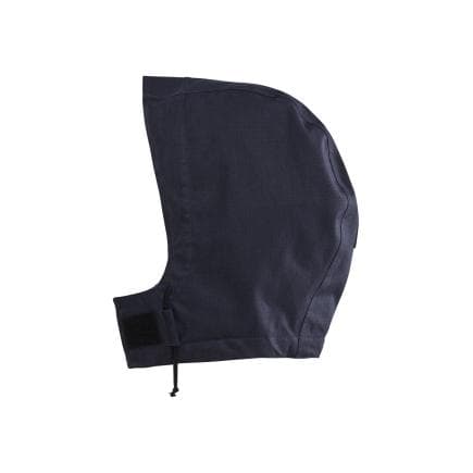 BLAKLADER 216415348900L - Capuche retardant flamme, marine