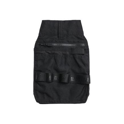 BLAKLADER 217619489900onesize - Poche à outils à fixation pression, noir