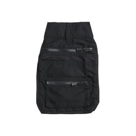 BLAKLADER 217719489900onesize - Poche à outils à fixation pression, noir