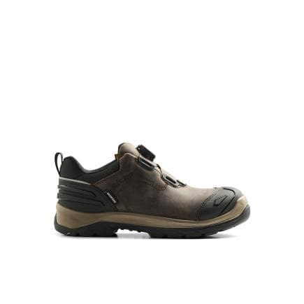 BLAKLADER 24540000789944 - Chaussures de sécurité basses ELITE S7S imperméables, marron/noir