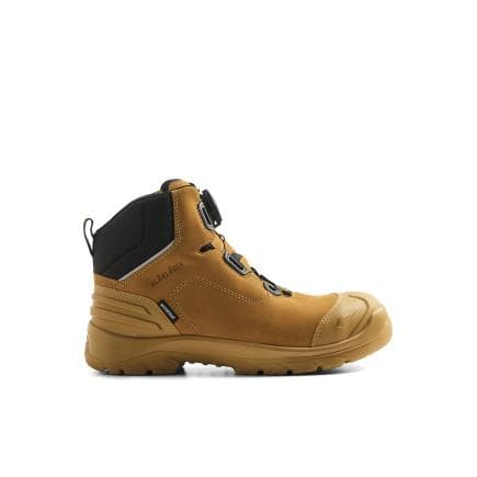 BLAKLADER 24550000390945 - Chaussures de sécurité mi-hautes ELITE S7S imperméables, blé