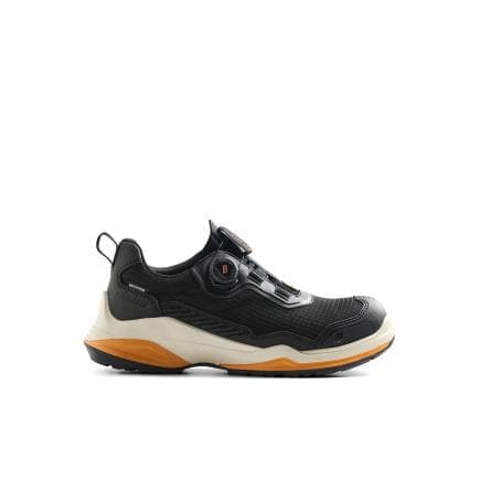 BLAKLADER 24880000994042 - Chaussures de sécurité basses Striker S7S imperméables, noir/rouille