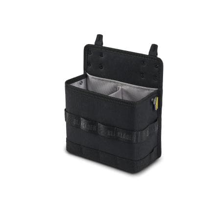 BLAKLADER 252800009900onesize - Multi poche à outils avec compartiments Blåkläder ToolRig™, noir