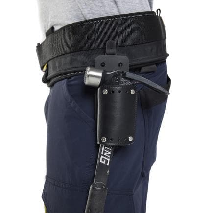 BLAKLADER 253300009900onesize - Porte-marteau Blåkläder ToolRig™, noir
