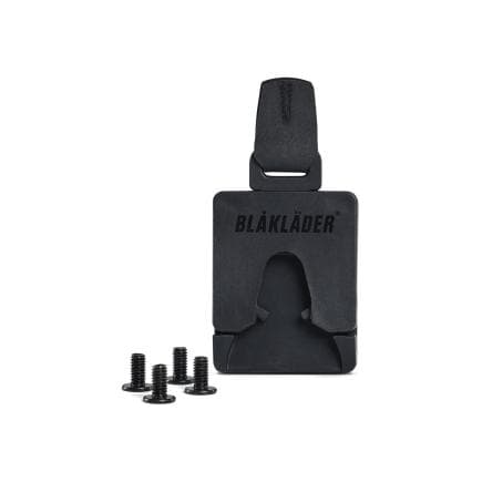 BLAKLADER 253400009900onesize - Boucle Blåkläder ToolRig™, noir