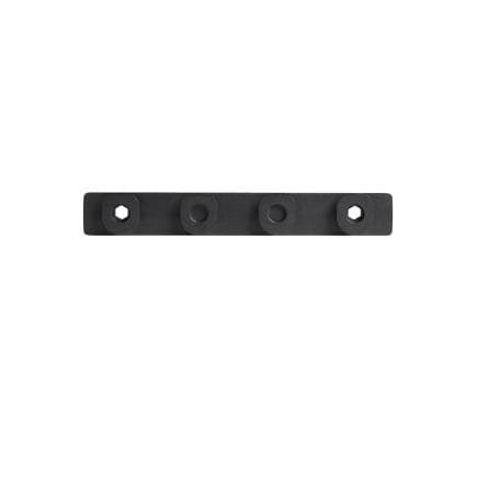BLAKLADER 253800009900onesize - Support pour rail en T Blåkläder ToolRig™, noir