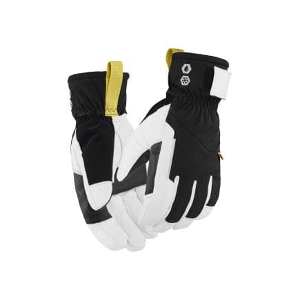 BLAKLADER 28141417991010 - Gants de travail hiver Supreme Warm, noir/blanc