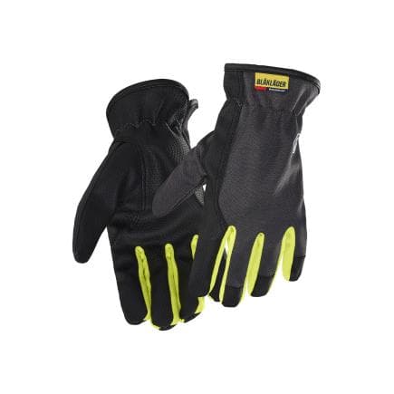 BLAKLADER 2878140497006 - Gants enfant, gris anthracite