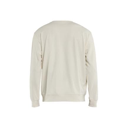 BLAKLADER 334011582000M - Sweat, ecru