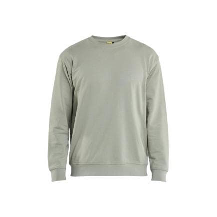 BLAKLADER 334011584101S - Sweat, vert algue