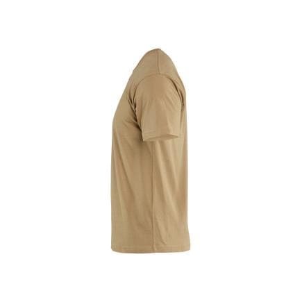 BLAKLADER 352510427101L - T-shirt, nougat clair