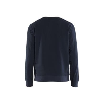 BLAKLADER 359625478600XS - Sweat, marine foncé