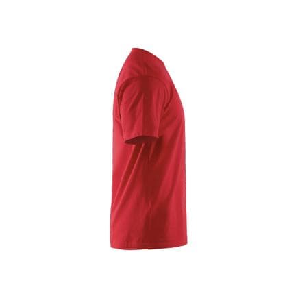 BLAKLADER 362510425600M - T-shirts, rouge (lot multiple)