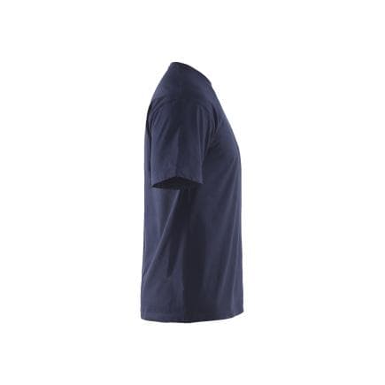 BLAKLADER 362510428800M - T-shirts, marine (lot multiple)