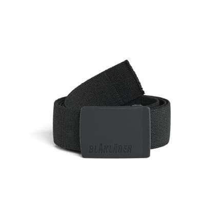 BLAKLADER 403971249900onesize - Ceinture stretch retardant flamme, noir
